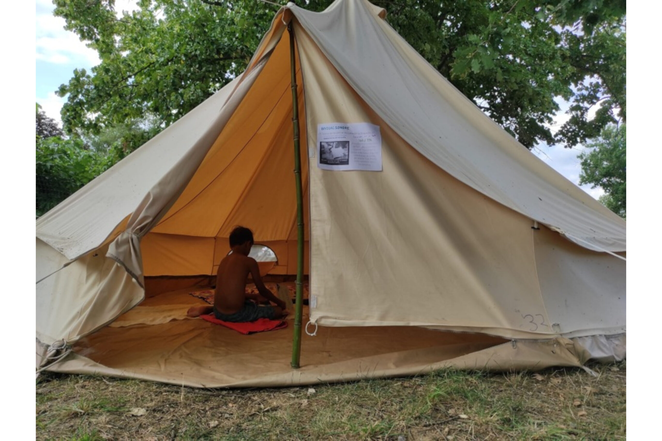 BIVOUAC SONORE