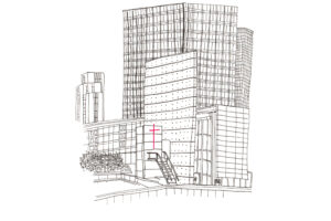 DIEU A UNE ADRESSE À LA DÉFENSE